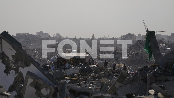 Palestinci i dalje ginu